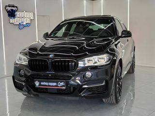 BMW X6 2018 ///M50d Pack M y ultra equipado! 381cv
