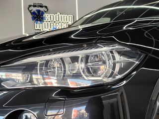 BMW X6 2018 ///M50d Pack M y ultra equipado! 381cv