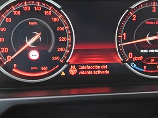 BMW X6 2018 ///M50d Pack M y ultra equipado! 381cv