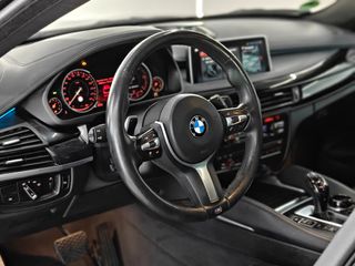 BMW X6 2018 ///M50d Pack M y ultra equipado! 381cv