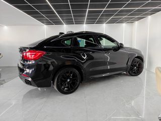 BMW X6 2018 ///M50d Pack M y ultra equipado! 381cv