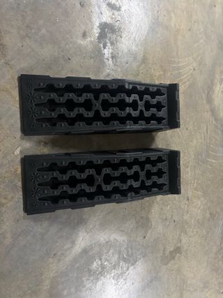 Rampas de coche (2 unidades)