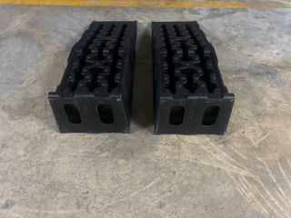 Rampas de coche (2 unidades)