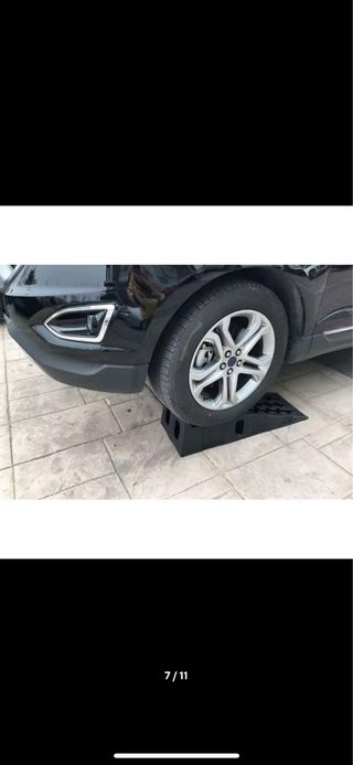 Rampas de coche (2 unidades)