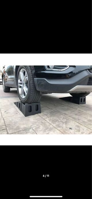 Rampas de coche (2 unidades)