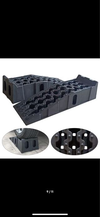 Rampas de coche (2 unidades)