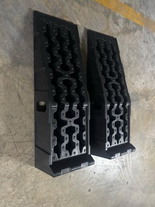 Rampas de coche (2 unidades)