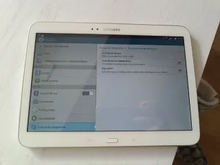 Samsung Galaxy Tab 3 Blanca