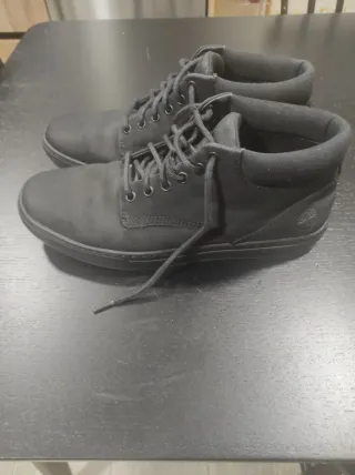 Botas Timberland Negras