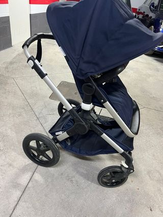 Cochecito/silla/capazo Bugaboo en perfecto estado.