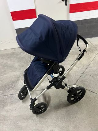 Cochecito/silla/capazo Bugaboo en perfecto estado.