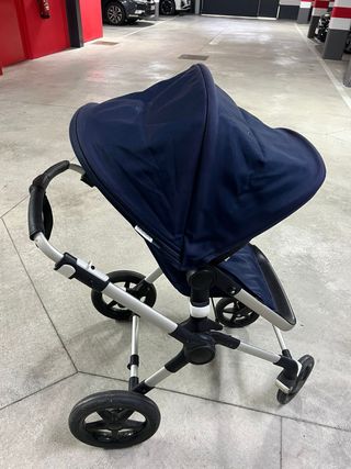 Cochecito/silla/capazo Bugaboo en perfecto estado.