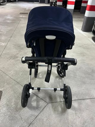 Cochecito/silla/capazo Bugaboo en perfecto estado.