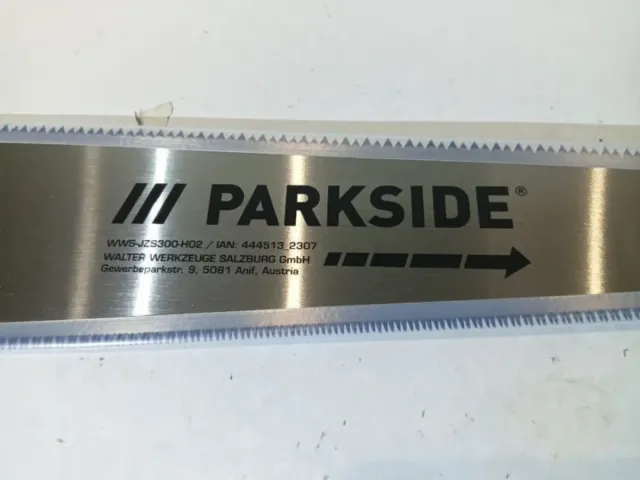 Sierra Japonesa PARKSIDE