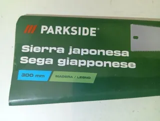Sierra Japonesa PARKSIDE
