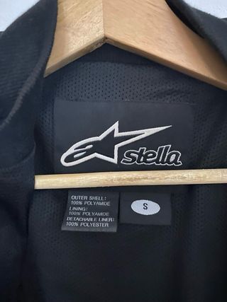 Chaqueta Moto Mujer Alpinestar Stella