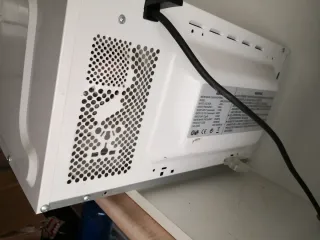 Microondas Teka MW20G Blanco 800W