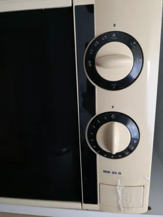 Microondas Teka MW20G Blanco 800W