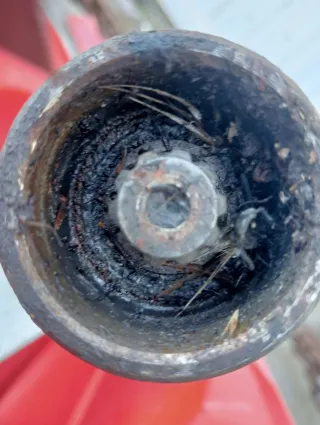 Accessorio falciatrice Benassi Reverso