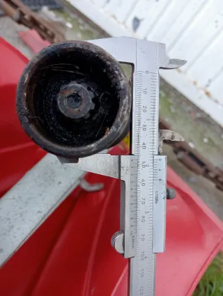 Accessorio falciatrice Benassi Reverso