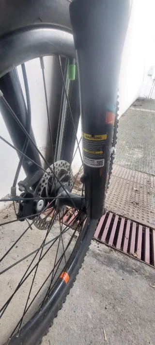 Bicicleta Megamo KU4