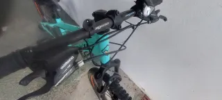 Bicicleta Megamo KU4