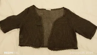 Chaqueta Torera. Nueva a estrenar.