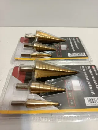 LOTE 6 Conicas PARKSIDE