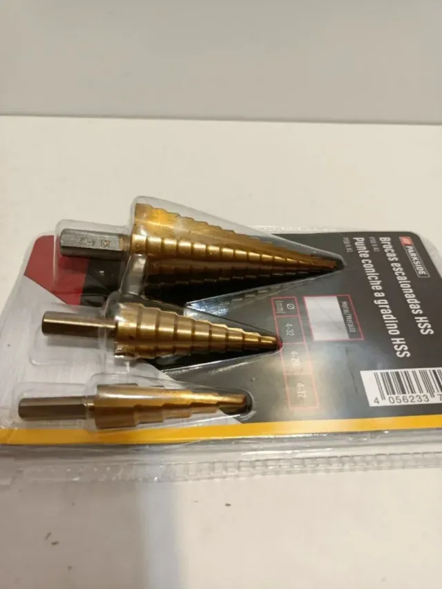 LOTE 6 Conicas PARKSIDE