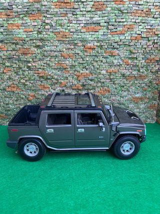 Hummer H2 – Maisto – Escala 1:18