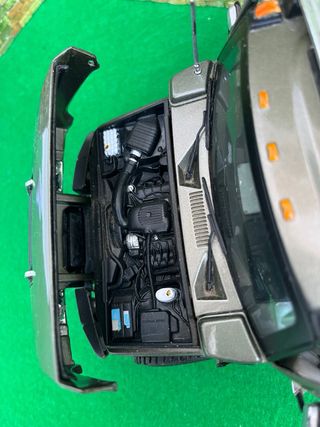 Hummer H2 – Maisto – Escala 1:18