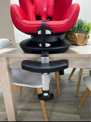 Silla coche Casualplay Grupo 2/3 Roja