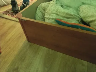 Camas con somier de madera (2)