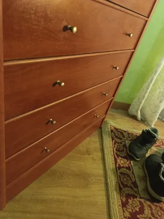 Camas con somier de madera (2)