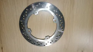 Disco Freno Trasero Vstrom 1000 2016