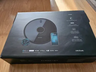 Robot Aspirador Cecotec Conga 4090