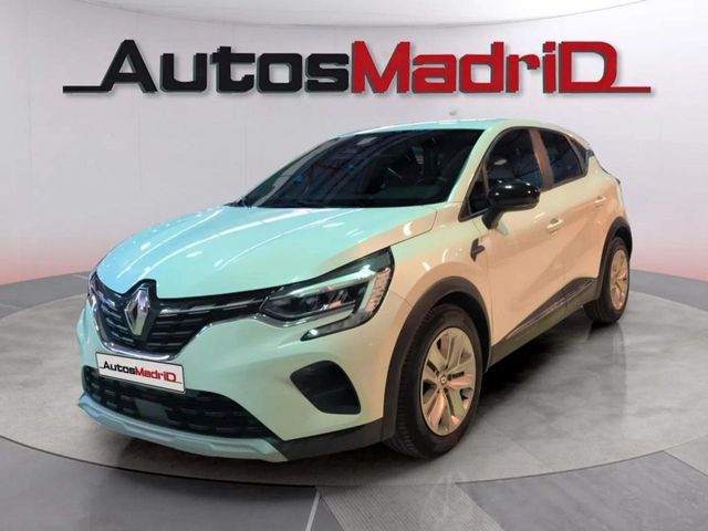 Renault Captur Intens TCe 74kW (100CV) GLP