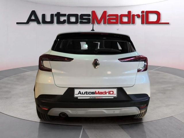 Renault Captur Intens TCe 74kW (100CV) GLP