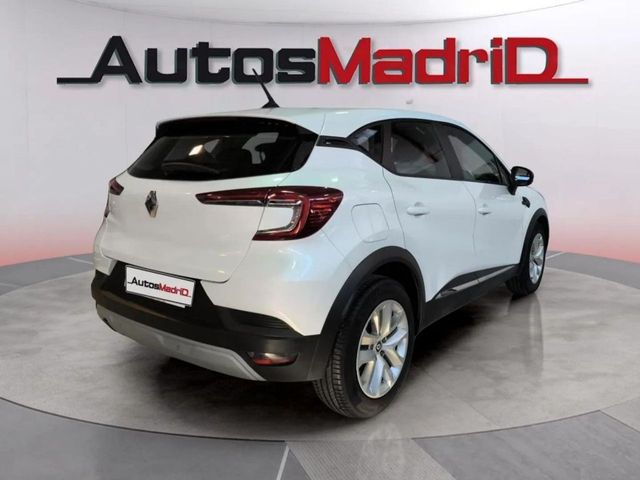Renault Captur Intens TCe 74kW (100CV) GLP