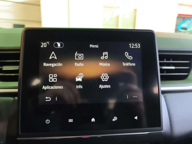 Renault Captur Intens TCe 74kW (100CV) GLP