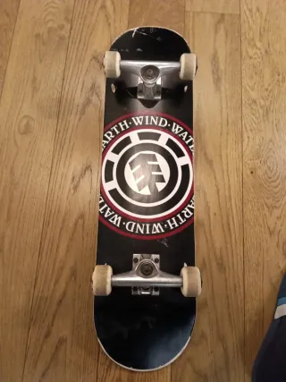 Monopatín Element (Skateboard) — Como nuevo