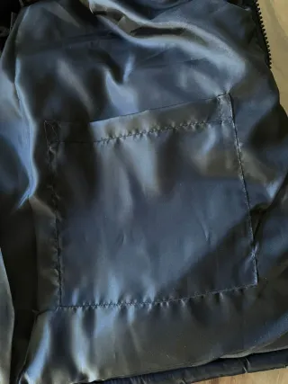 The North Face Chaqueta Negra