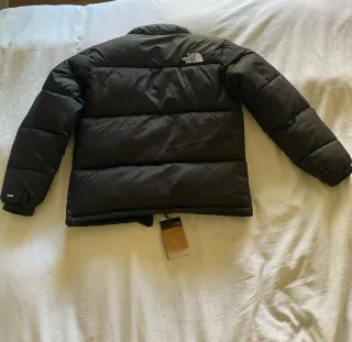 The North Face Chaqueta Negra