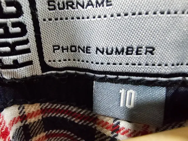 Abrigo Freestyle azul marino Talla 10