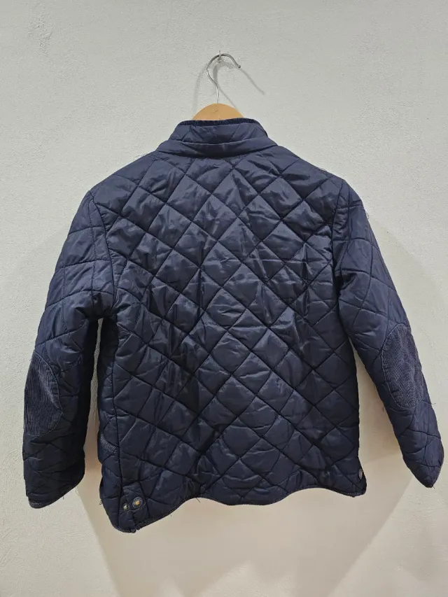 Abrigo Freestyle azul marino Talla 10