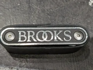 Multitool Brooks MT10 Nero