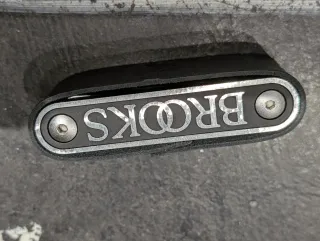 Multitool Brooks MT10 Nero