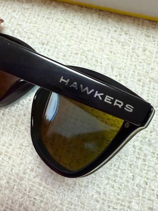 Gafas de sol Hawkers espejo azul