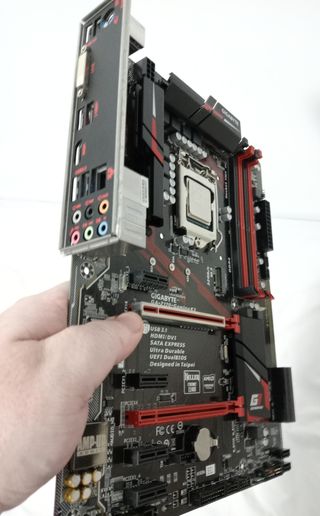 Placa Base Gigabyte Z170 Gaming K3