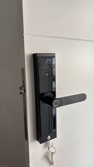 INSTALACIÓN DE CERRADURAS INTELIGENTES!!